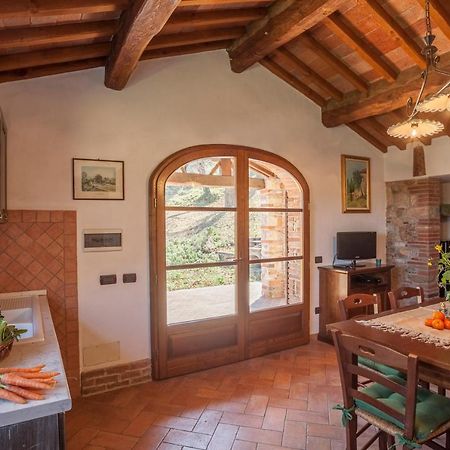 Casa Nel Bosco Villa Sassetta Bagian luar foto