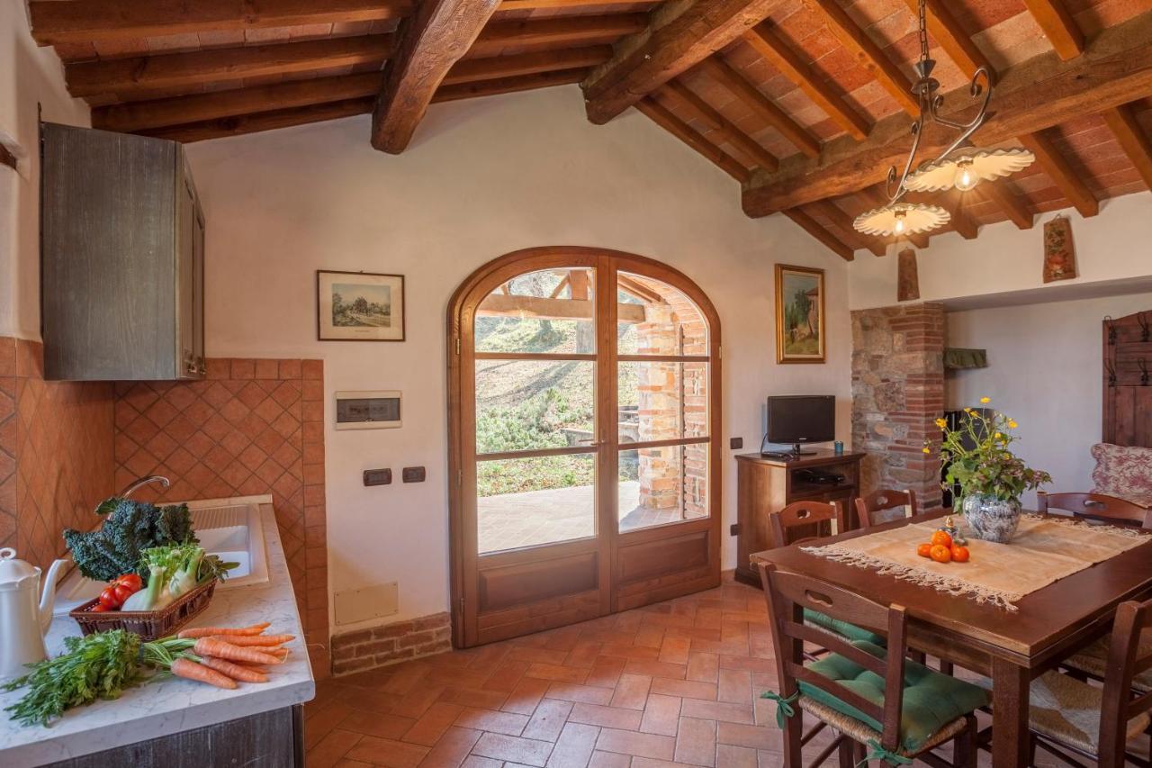 Casa Nel Bosco Villa Sassetta Bagian luar foto