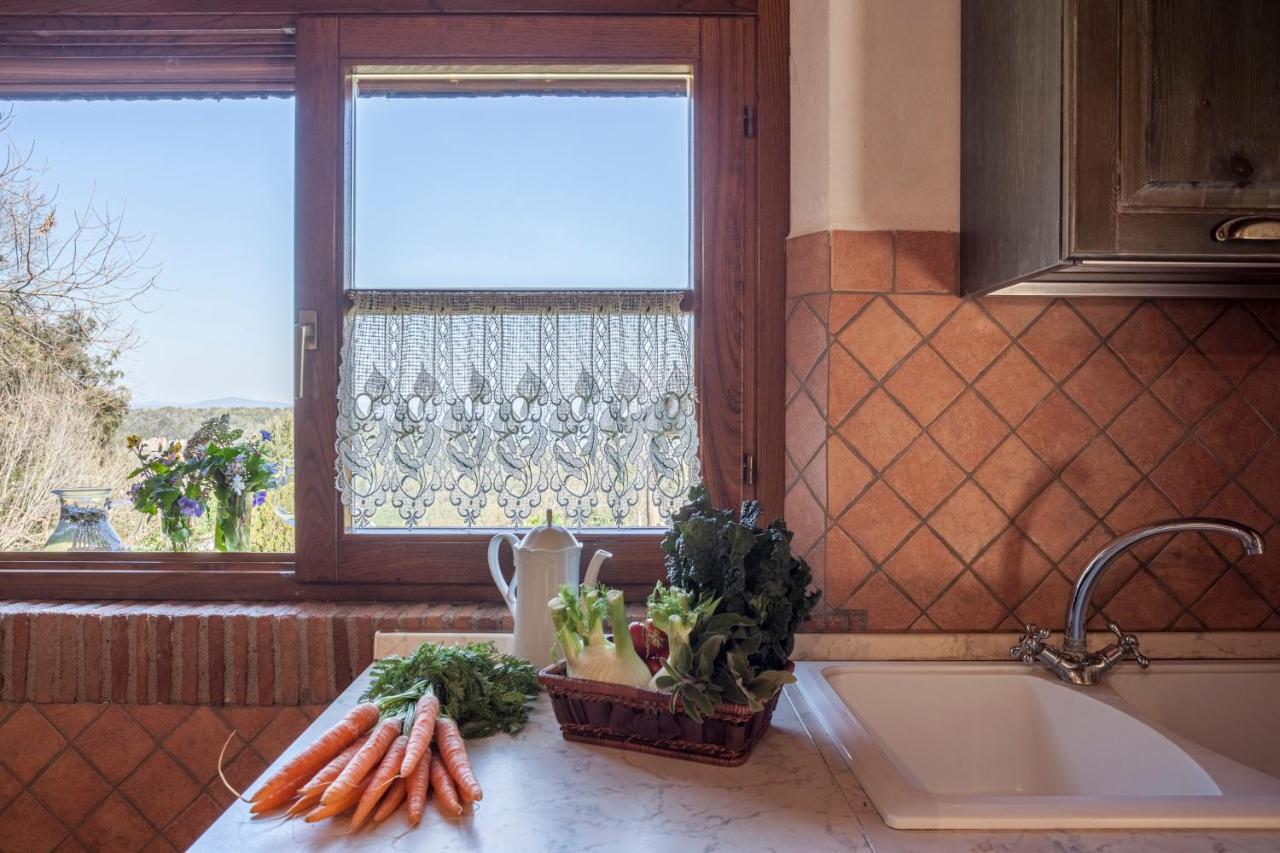 Casa Nel Bosco Villa Sassetta Bagian luar foto