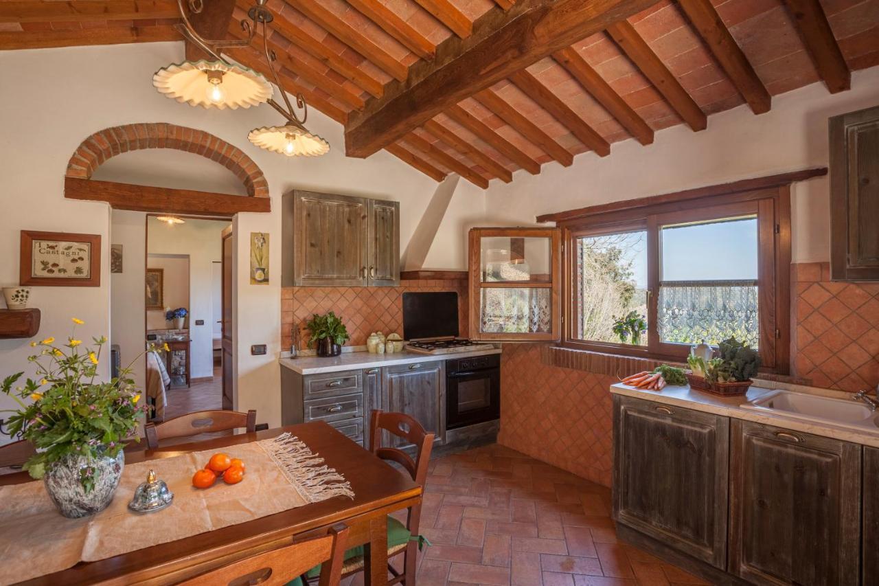 Casa Nel Bosco Villa Sassetta Bagian luar foto