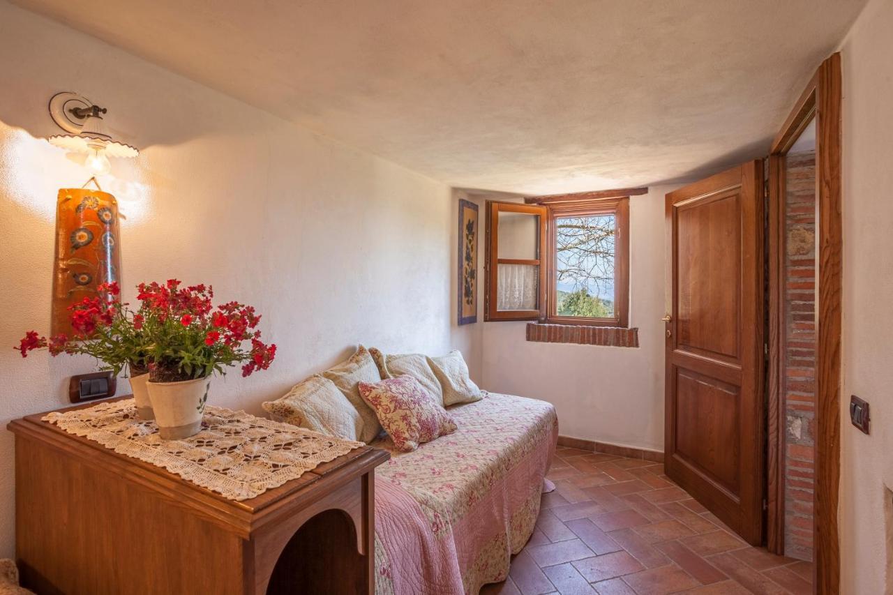 Casa Nel Bosco Villa Sassetta Bagian luar foto
