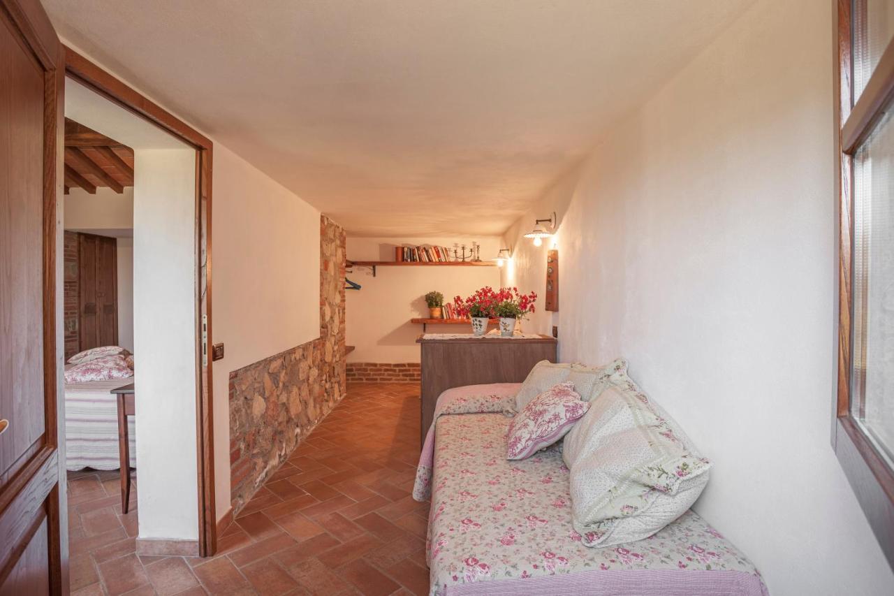 Casa Nel Bosco Villa Sassetta Bagian luar foto