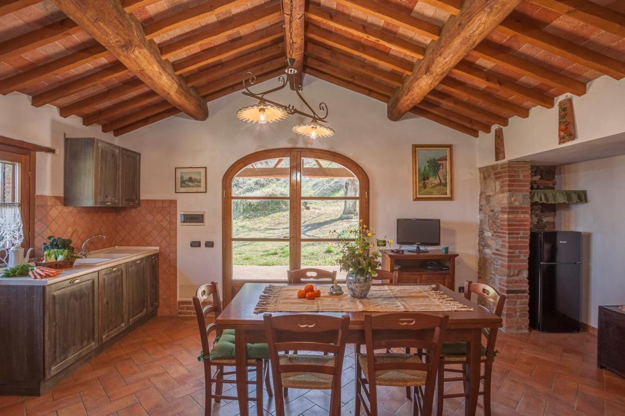 Casa Nel Bosco Villa Sassetta Bagian luar foto