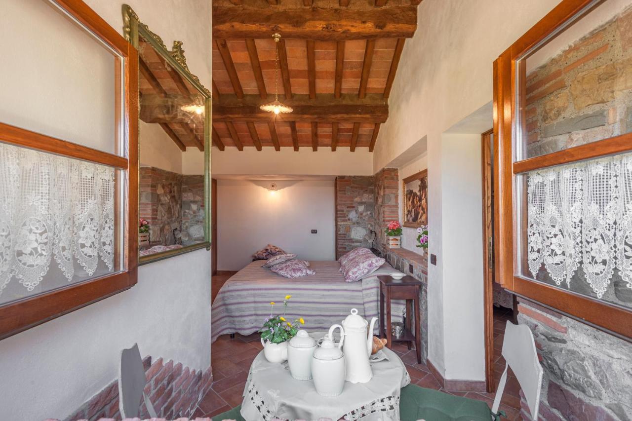 Casa Nel Bosco Villa Sassetta Bagian luar foto