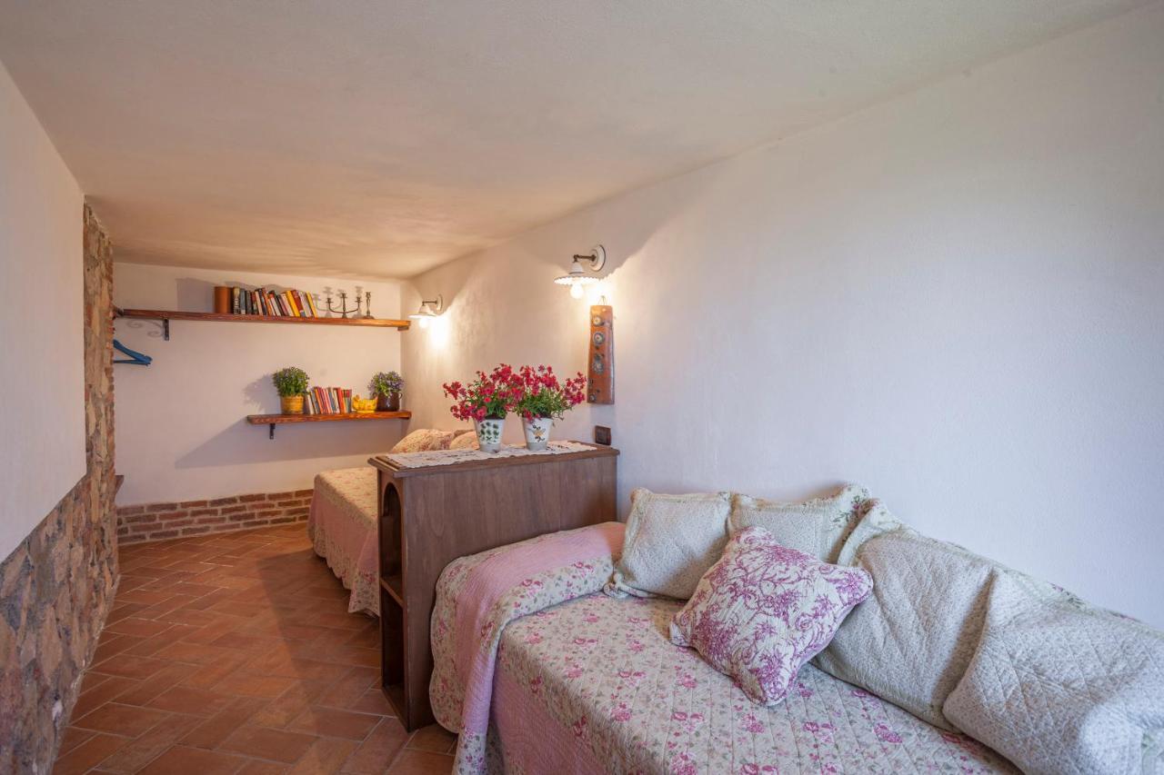 Casa Nel Bosco Villa Sassetta Bagian luar foto
